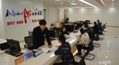 石家庄市桥西区行政审批局“六个创新”助力政事“只进一扇门”