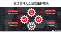 【物流案例】快狗打车：互联网+短途货运平台如何赋能百万司机