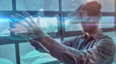 AR和VR如何能彻底改变数据可视化解决方案