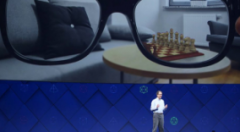 聘显示，Facebook AR头显离上市发售越来越近了