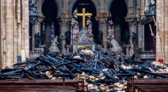 从巴黎圣母院大火看数据中心运维