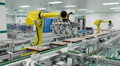人力成本上涨倒逼智能制造，工业机器人销量年增20%