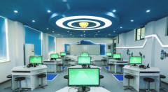 VR教室落地嘉兴市吉水小学