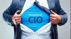 CIO职位可能已是个技术化石，CTO和CDO了解一下？