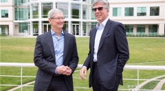 苹果联手SAP，拓展AR技术的企业级应用场景