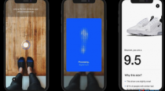 Nike推出AR应用 帮助消费者能够选到合适的鞋码