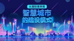 从国际案例看智慧城市的建设模式