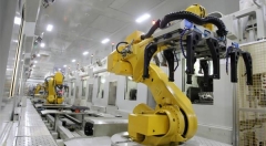 国产工业机器人发展“万事俱备，只欠东风”