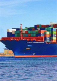全球首艘大型智能集装箱船交付运营