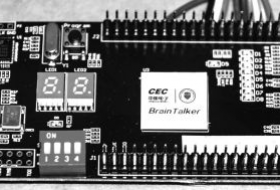全球首款脑机接口专用芯片“脑语者”正式发布 意念控制已不再遥远