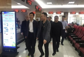 全面提升“智慧政务”服务质效