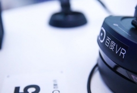 百度VR发力二手车市场，VR产业或将持续“蝶变”!