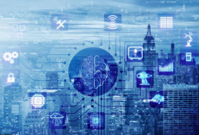 超大城市发展,离不开数据中心