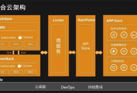 案例研究：树兰医疗利用云计算打造医疗产业互联网