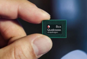 支持5G的笔记本电脑来了!搭载高通骁龙8cx芯片，由联想出品