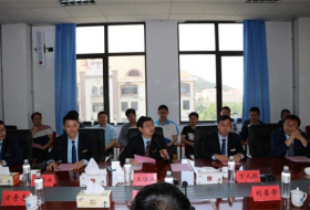 九思软件“智能软件与智能信息系统联合实验室”在中国海洋大学揭牌