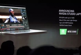 英伟达推出移动端VR-ready Quadro芯片 自适应着色器内存体系结构