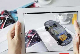 移动AR广告将促进品牌商营销