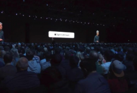 苹果保护隐私出大招：虚拟邮箱帮用户登录第三方