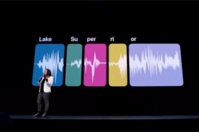 Siri开始说人话：声纹识别终到来 今天的苹果够AI