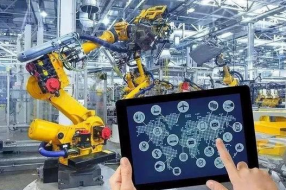 5G下的智能制造：智能工厂自动化新模式