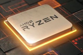 AMD大业可成!CPU出货量连续10月超英特尔，终于逆袭了？