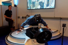 VR、AR和MR技术正在迅速发展