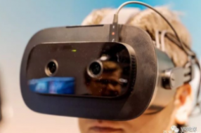 能实现VR与AR之间切换，Varjo头显XR-1评测