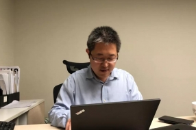 中移杭研路晓明：像阿甘一样奔跑，确保网络安全攻防战“万无一失”