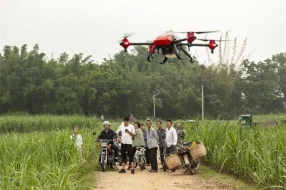 阿里云助力农业无人机企业极飞科技解决农业生产与生态环境难题