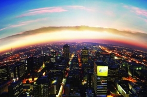 共建智慧城市，天津电力构建一体化灯杆电力通信网络