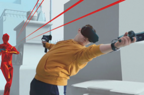 Oculus Quest推出官方混合现实捕获工具