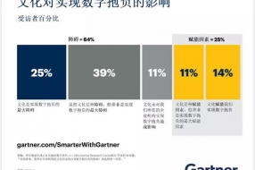首席信息官：打破文化壁垒，赋能数字化转型