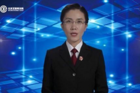 搜狗联合北京互联网法院发全球首个AI虚拟法官
