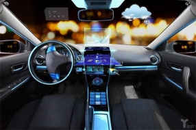 5G+无人驾驶时代，谁将占领Car OS的制高点？