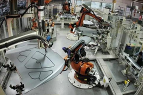 2019年中国机器视觉市场现状分析及发展前景预测