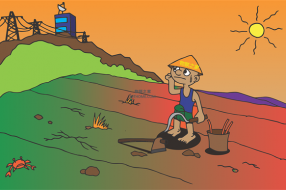 农业科技:利用物联网,收入更多,成本更少