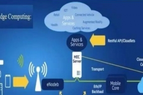 万物互联的时代，边缘计算正走向舞台中央