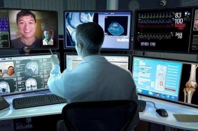 微软与美国连锁医院联合建设“未来医院”，将用AI技术帮助医生诊断