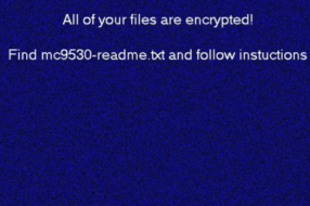 不需要受害者点击钓鱼链接的勒索软件:Sodin