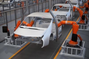 智能工厂市场到2025年将超过155亿美元