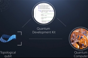 微软宣布开源量子开发工具QDK，开始建设量子计算系统生态