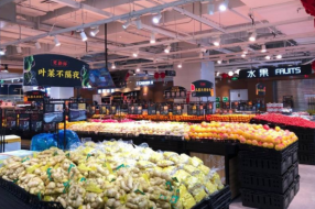 专访上蔬永辉CEO赖优福:破局菜场,直指生鲜千亿市场