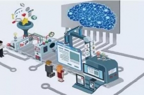 推进工业互联网应用 促进工业转型升级