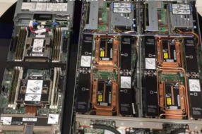 数据狂升热量同步狂飙,液冷成数据中心散热主流