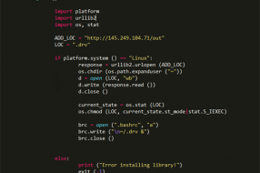 PyPI 发现 3 个针对 Linux 服务器的恶意库