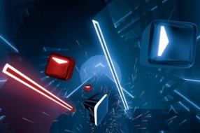 沉浸式VR游戏意外之喜，轻松甩掉27斤肉!