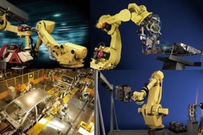 颍泉：智能制造加速“奔跑”