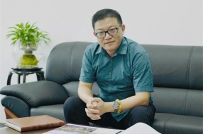 蓝光发展郭震：以平台化思维为核心进行智能化开发
