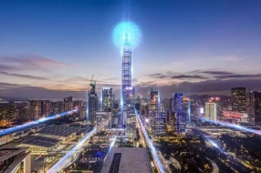智慧城市建设深圳一马当先